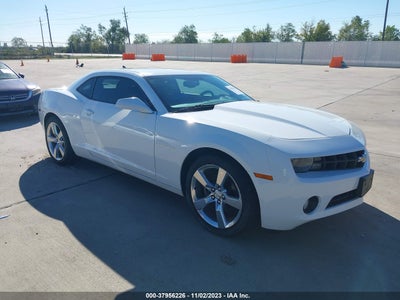 Chevrolet Camaro 2011