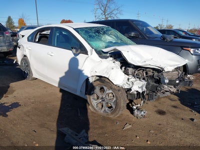 Kia Forte 2021