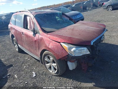 Subaru Forester 2015