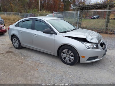 Chevrolet Cruze 2014