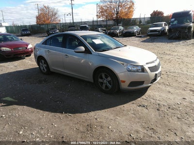 Chevrolet Cruze 2013