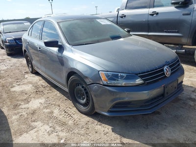 Volkswagen Jetta 2016