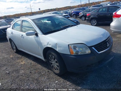 Mitsubishi Galant 2012