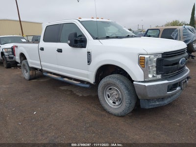 Ford F-250 2019