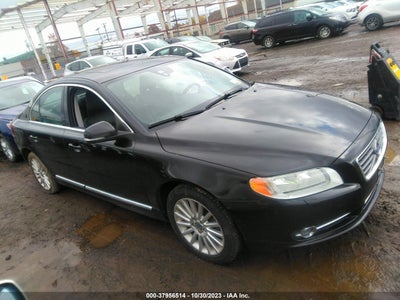 Volvo S80 2012