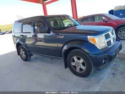 Dodge Nitro 2008