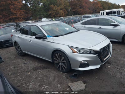 Nissan Altima 2021