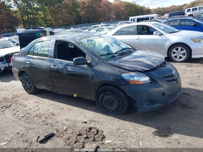 Toyota Yaris 2007