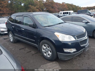 Chevrolet Traverse 2010