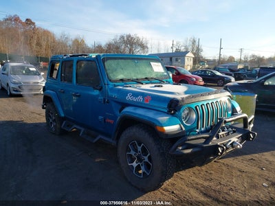 Jeep Wrangler 2019
