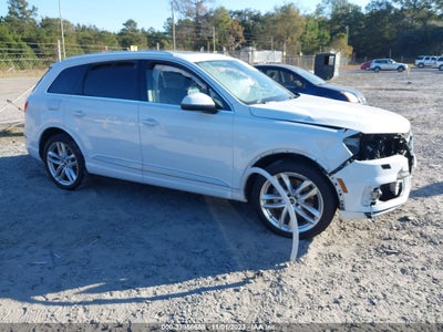 Audi Q7 2018
