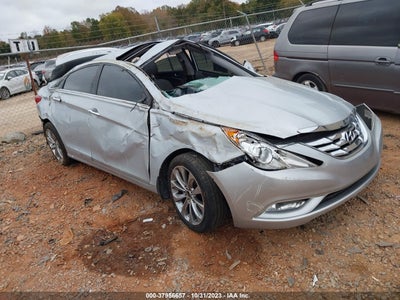 Hyundai Sonata 2011
