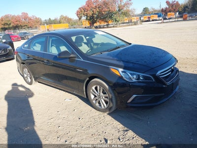 Hyundai Sonata 2016