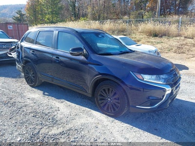 Mitsubishi Outlander 2020