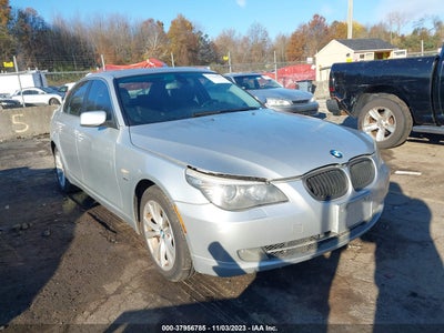 Bmw 5 series 2009