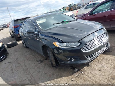 Ford Fusion 2014