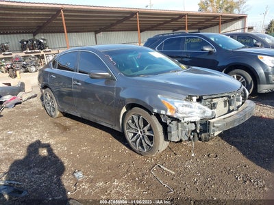 Nissan Altima 2014
