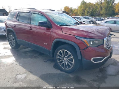 Gmc Acadia 2017