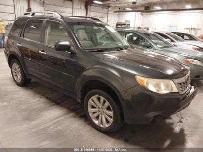 Subaru Forester 2012