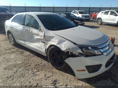 Ford Fusion 2010
