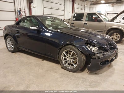 Mercedes-benz Slk-class 2008