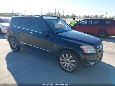 Mercedes-benz Glk-class 2010