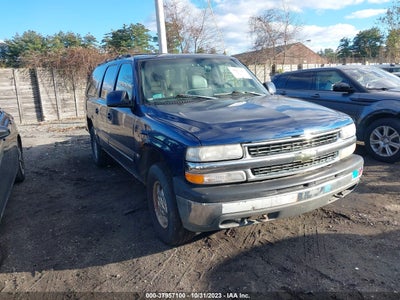 Chevrolet Suburban 2001