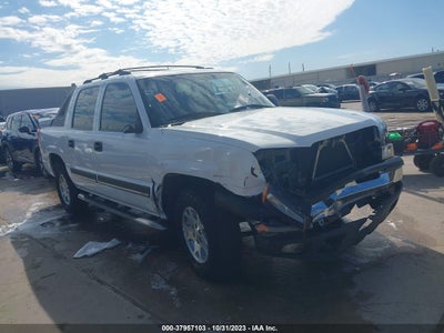 Chevrolet Avalanche 2005