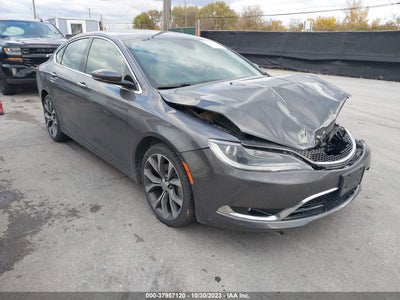 Chrysler 200 2015
