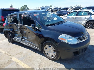 Nissan Versa 2012
