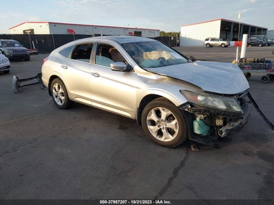 Honda Crosstour 2012