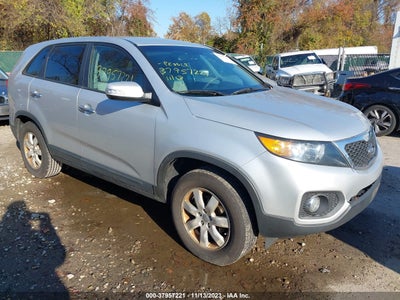 Kia Sorento 2013