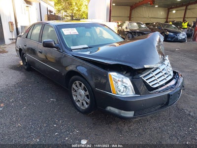 Cadillac Dts 2008