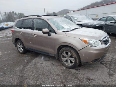 Subaru Forester 2015