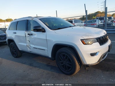 Jeep Grand cherokee 2020