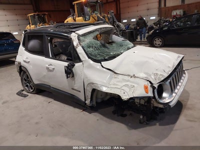 Jeep Renegade 2015