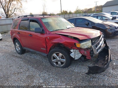 Ford Escape 2008