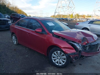 Chevrolet Cruze 2011