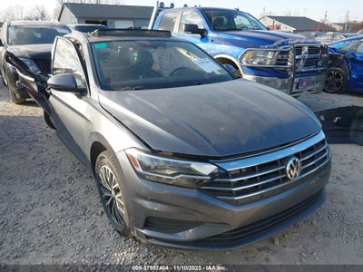 Volkswagen Jetta 2021