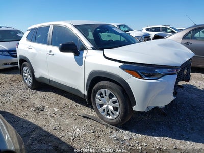 Toyota Corolla cross 2022