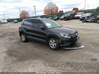 Volkswagen Tiguan 2013