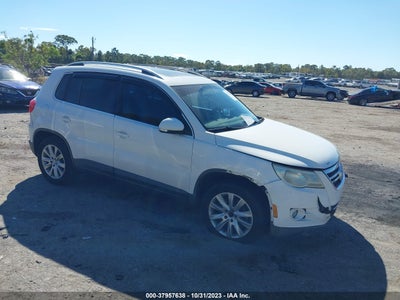 Volkswagen Tiguan 2009