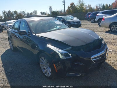 Cadillac Cts 2015