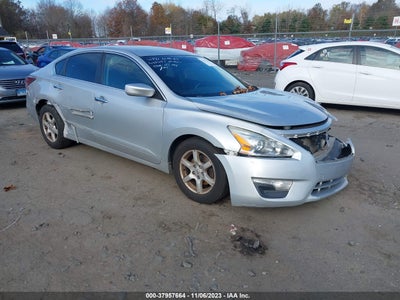 Nissan Altima 2015