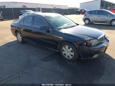 Lincoln Ls 2005