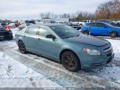 Chevrolet Malibu 2009