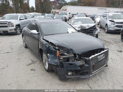 Audi S5 2010