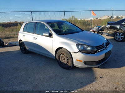 Volkswagen Golf 2013
