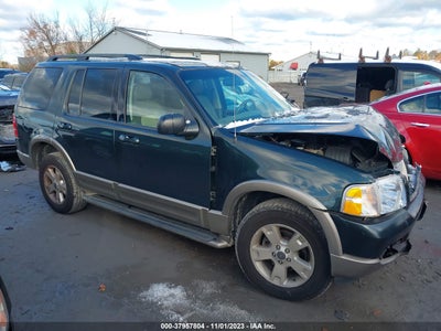 Ford Explorer 2003