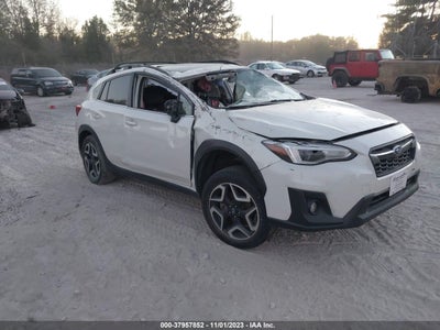 Subaru Crosstrek 2020